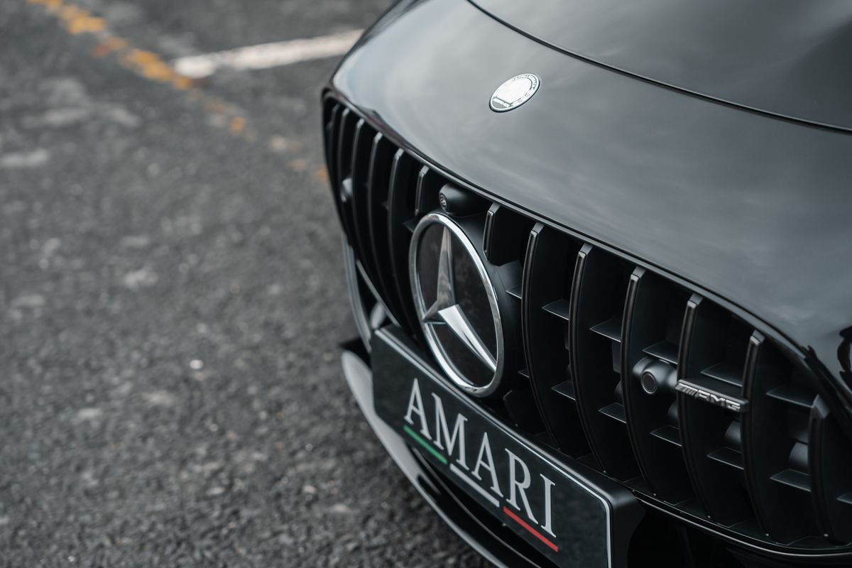 Mercedes-Benz AMG GT 63 Ultimate Performance 4Matic+