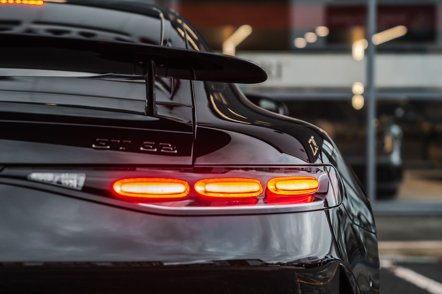 Mercedes-Benz AMG GT 63 Ultimate Performance 4Matic+
