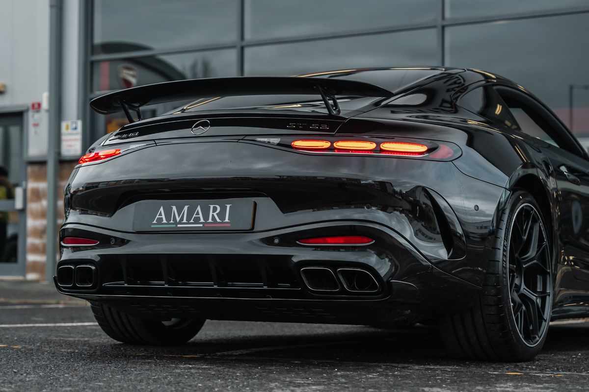 Mercedes-Benz AMG GT 63 Ultimate Performance 4Matic+