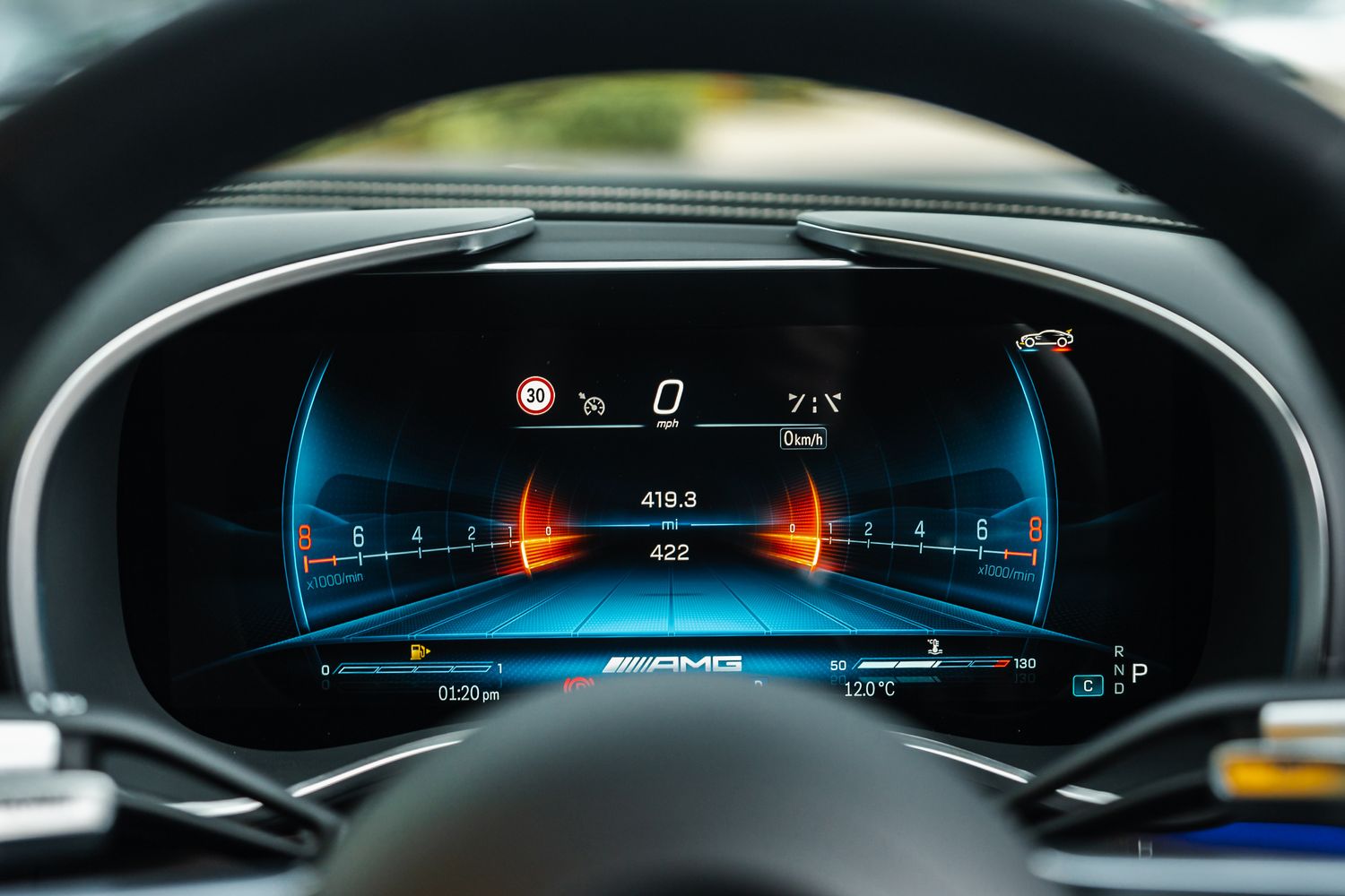 Mercedes-Benz AMG GT 63 Ultimate Performance 4Matic+