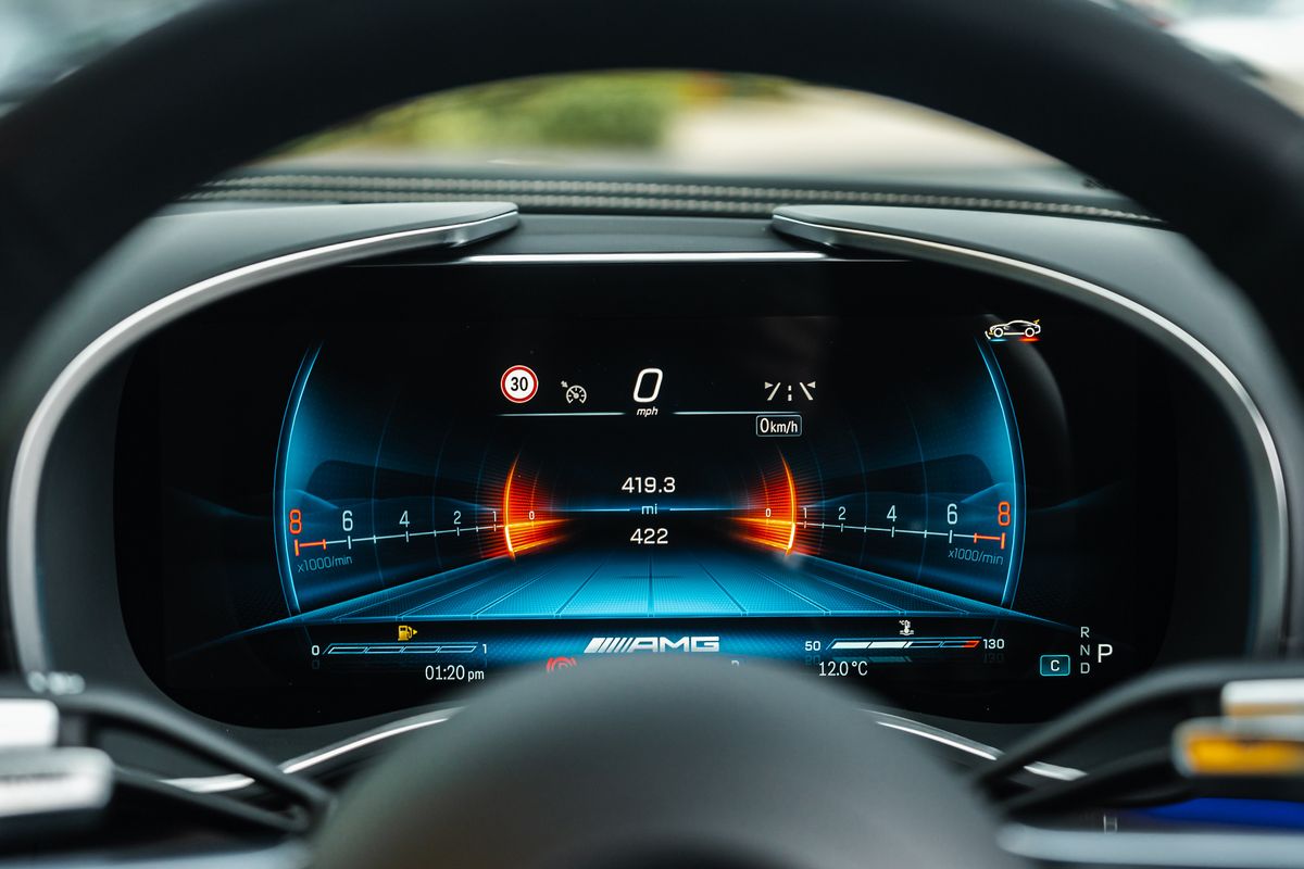 Mercedes-Benz AMG GT 63 Ultimate Performance 4Matic+