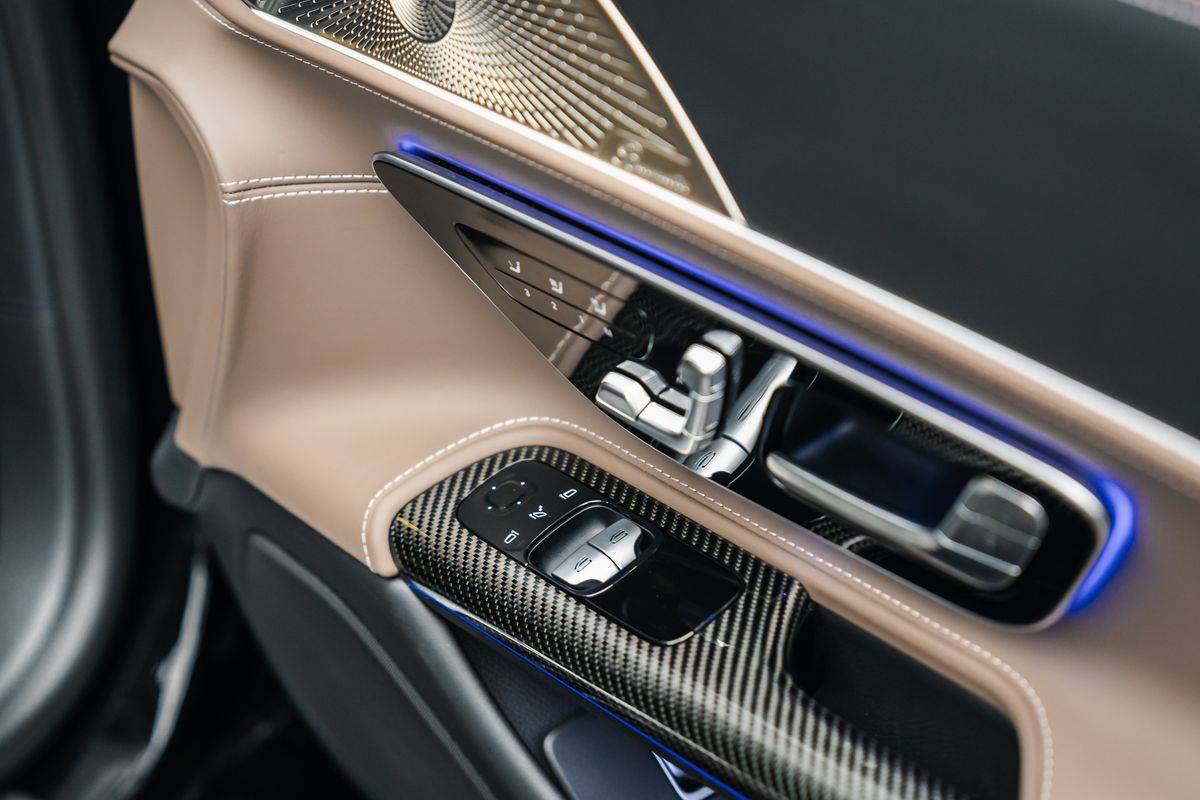 Mercedes-Benz AMG GT 63 Ultimate Performance 4Matic+