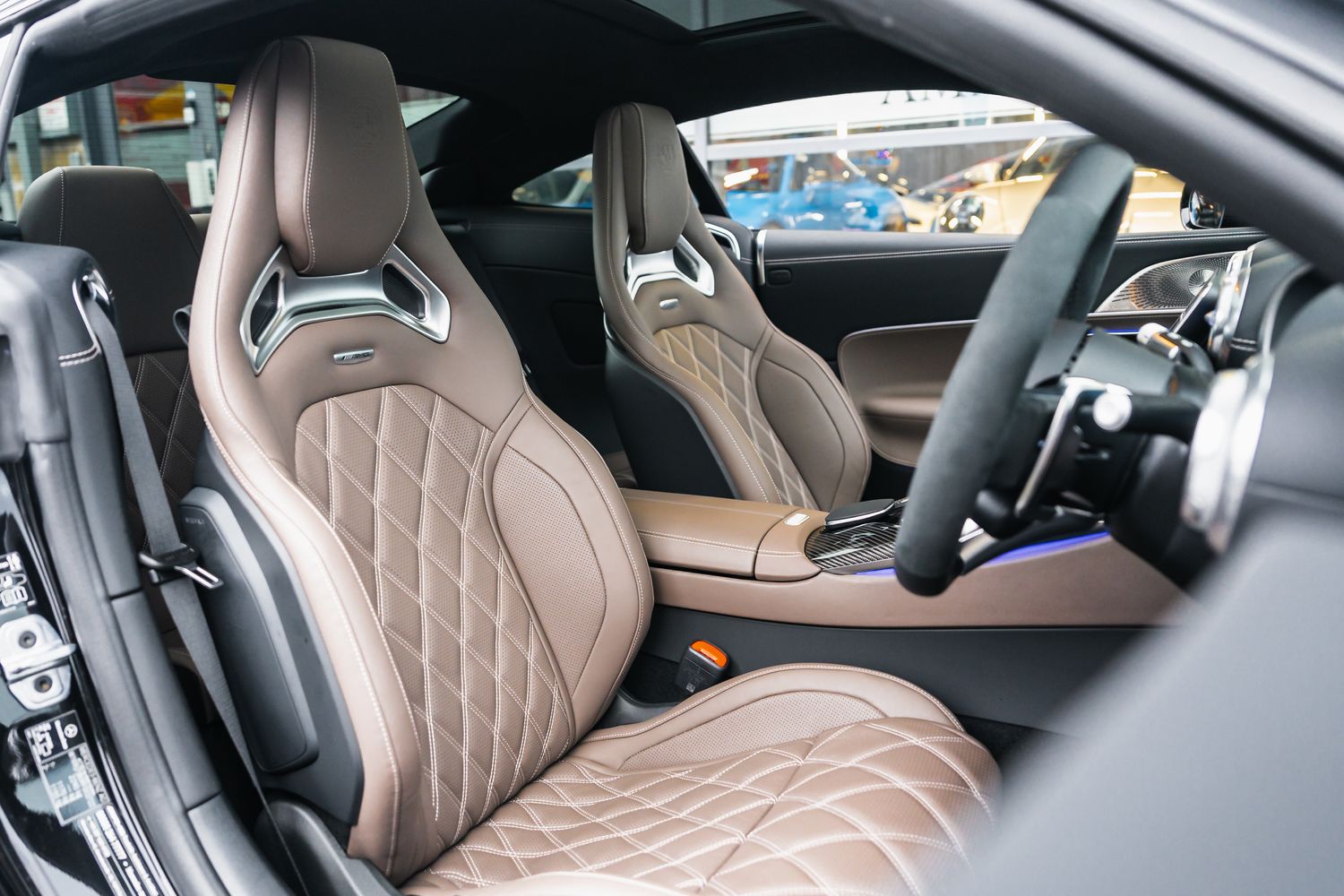 Mercedes-Benz AMG GT 63 Ultimate Performance 4Matic+