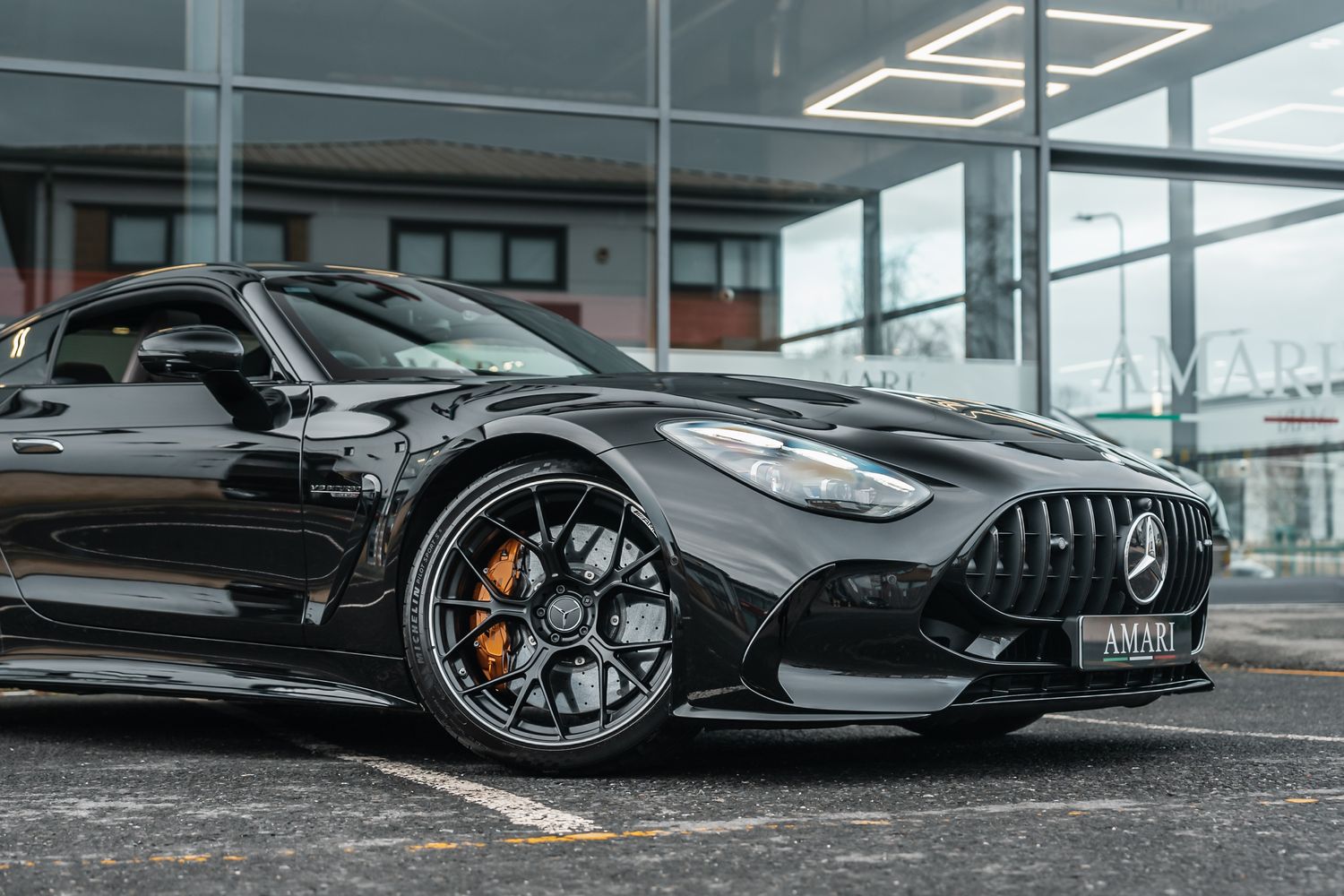 Mercedes-Benz AMG GT 63 Ultimate Performance 4Matic+