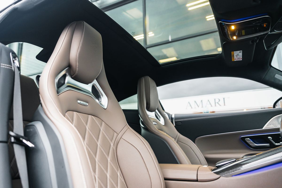 Mercedes-Benz AMG GT 63 Ultimate Performance 4Matic+