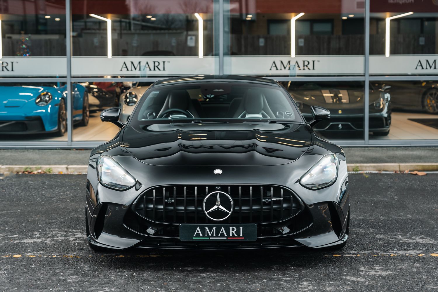 Mercedes-Benz AMG GT 63 Ultimate Performance 4Matic+