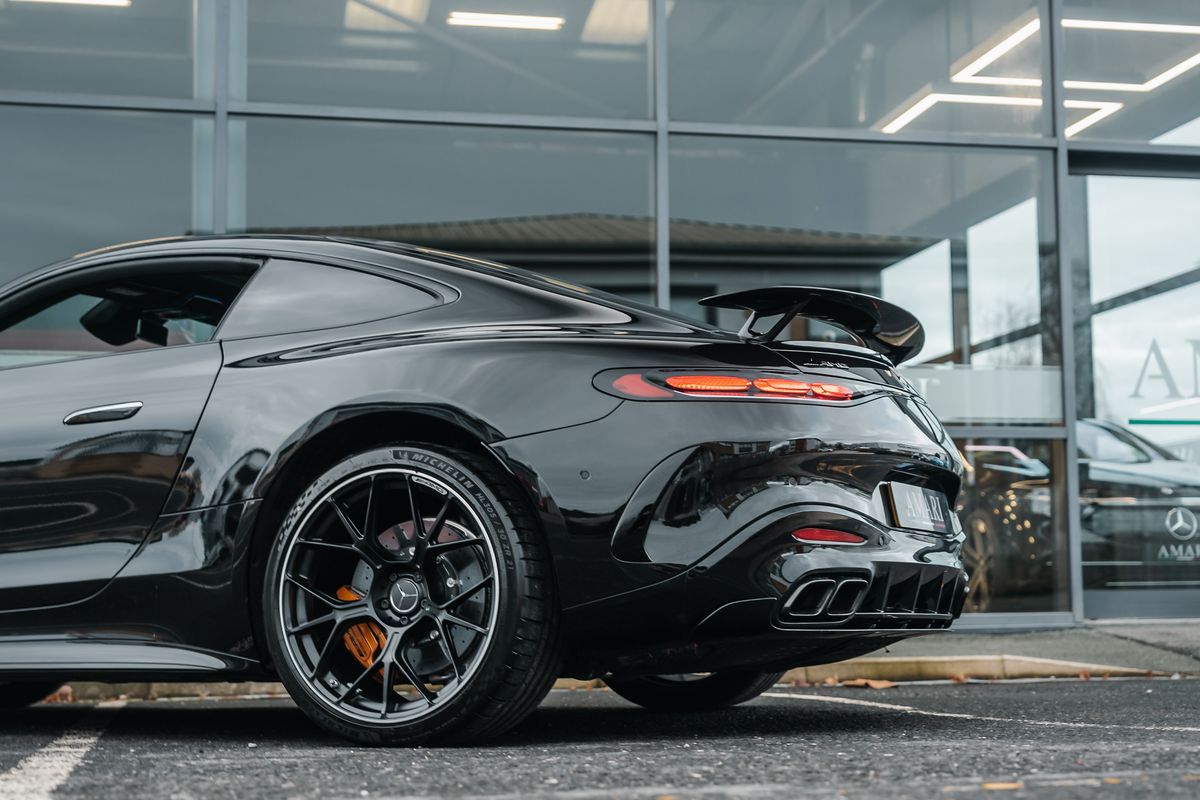 Mercedes-Benz AMG GT 63 Ultimate Performance 4Matic+