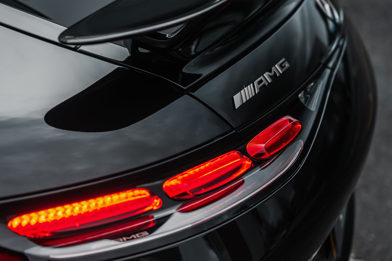 Mercedes-Benz AMG GT 63 Ultimate Performance 4Matic+