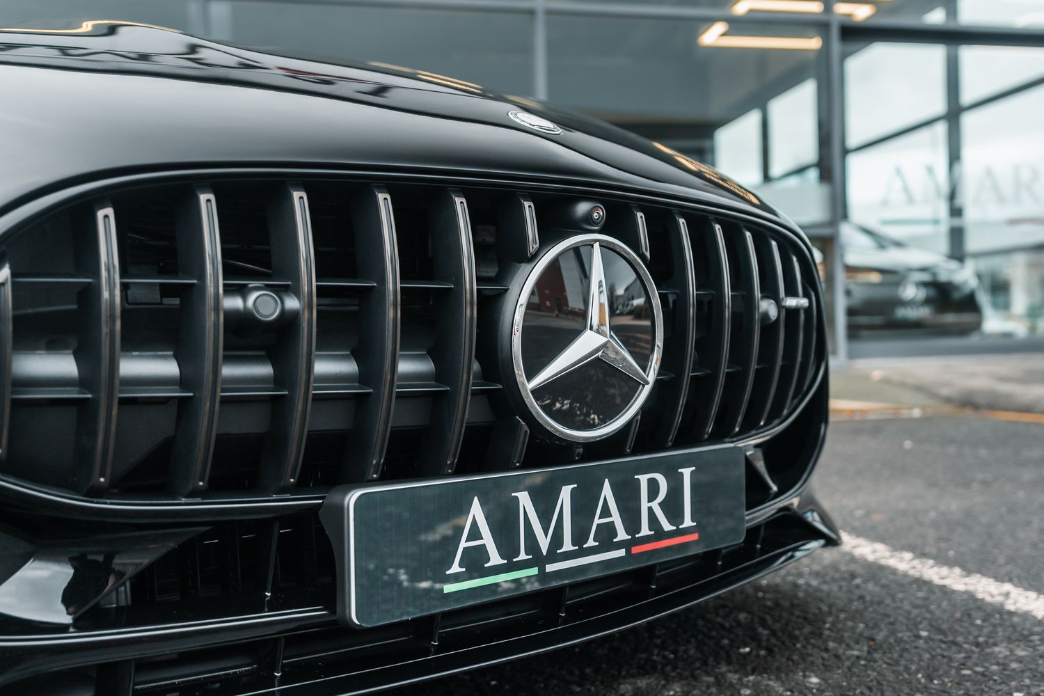Mercedes-Benz AMG GT 63 Ultimate Performance 4Matic+