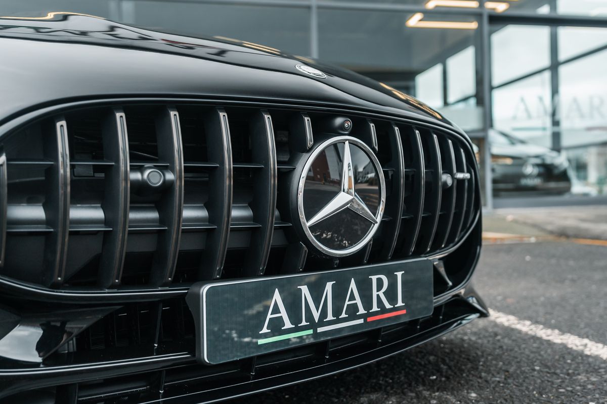Mercedes-Benz AMG GT 63 Ultimate Performance 4Matic+