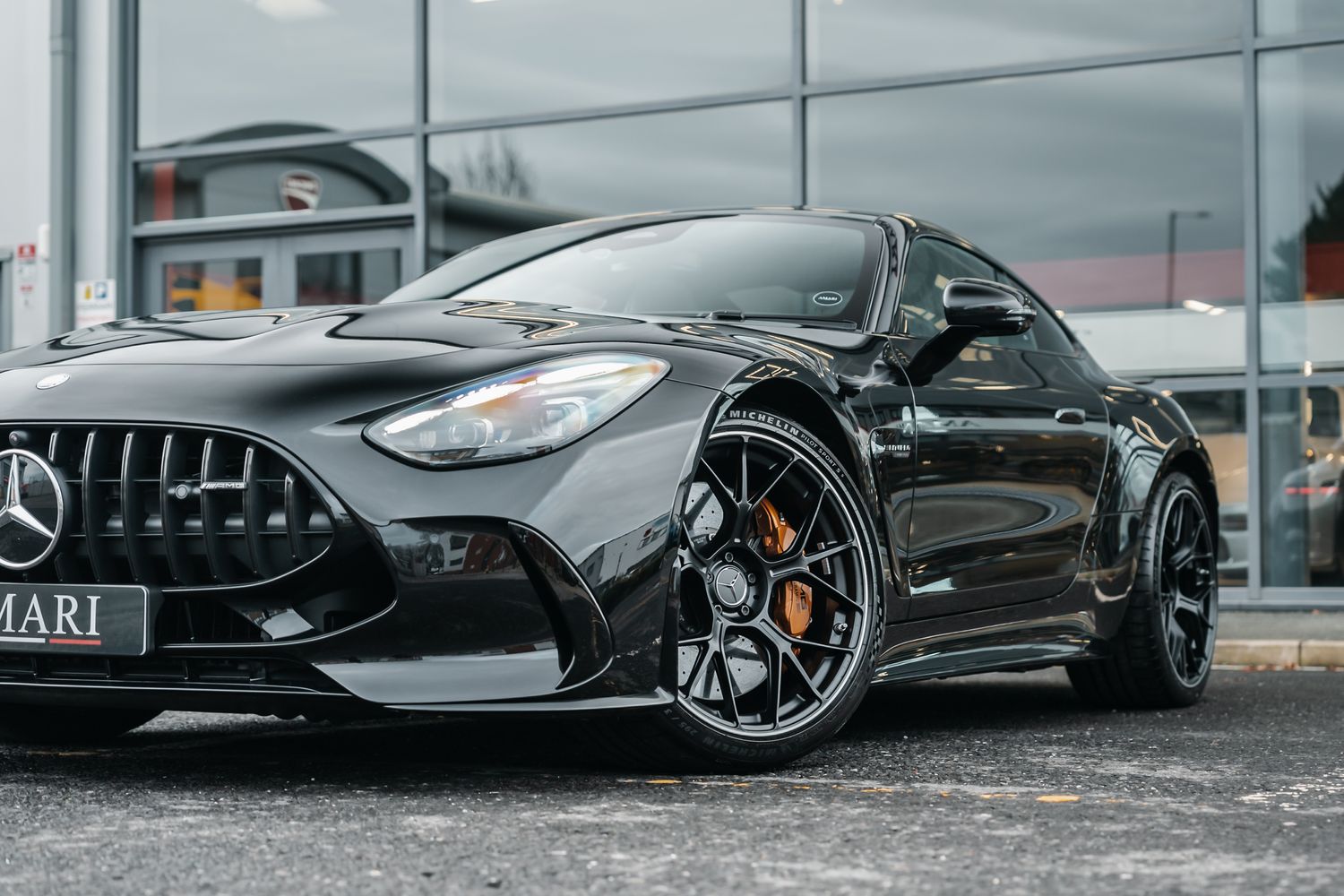 Mercedes-Benz AMG GT 63 Ultimate Performance 4Matic+