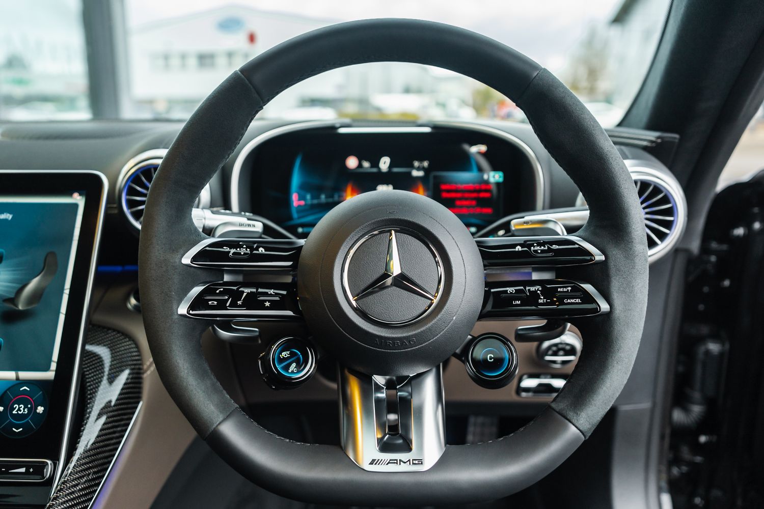 Mercedes-Benz AMG GT 63 Ultimate Performance 4Matic+