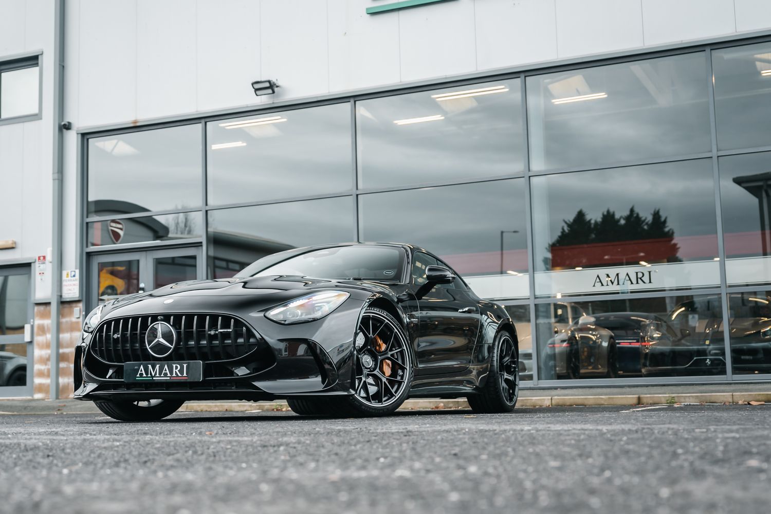 Mercedes-Benz AMG GT 63 Ultimate Performance 4Matic+