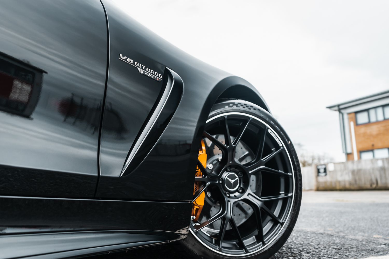 Mercedes-Benz AMG GT 63 Ultimate Performance 4Matic+