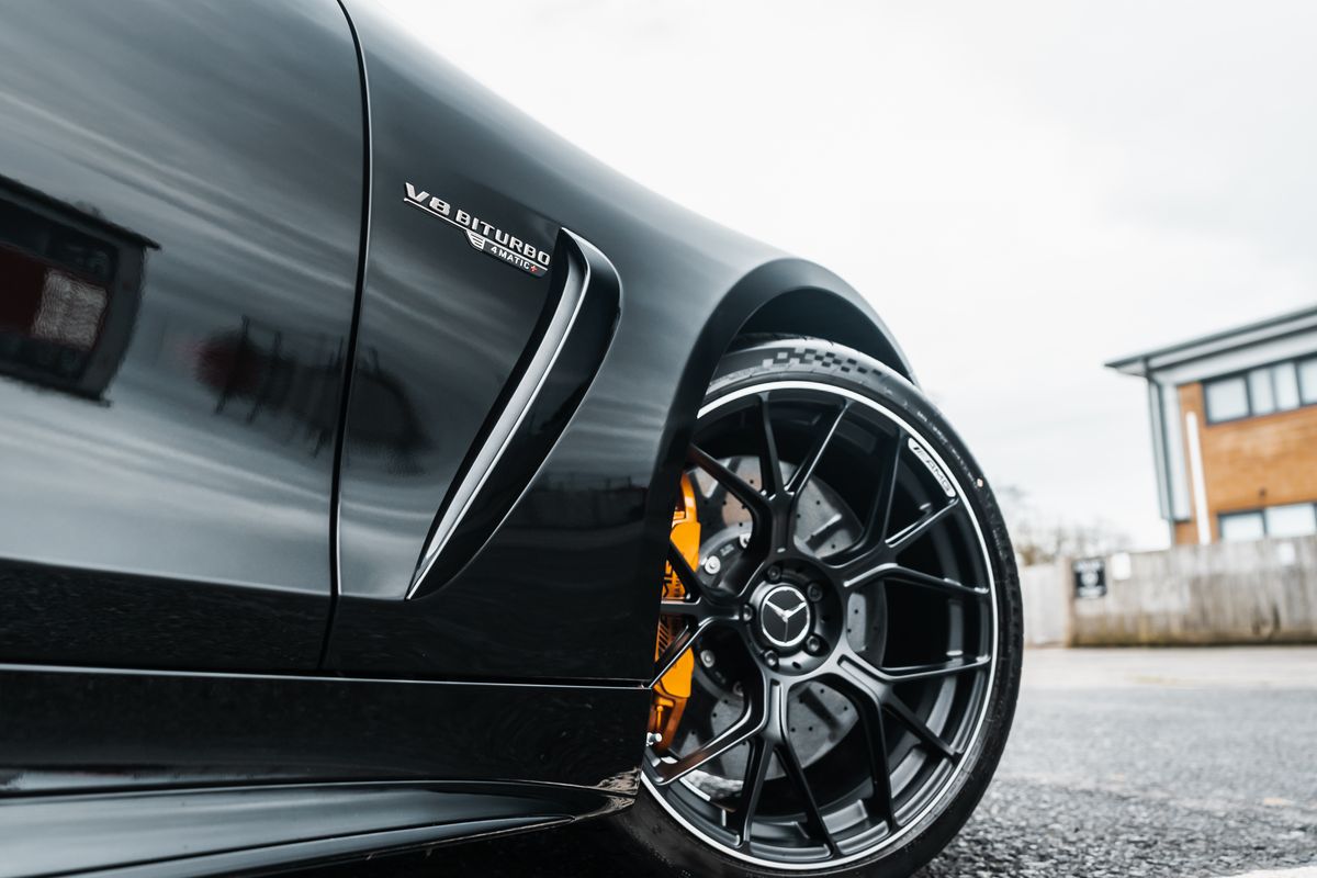 Mercedes-Benz AMG GT 63 Ultimate Performance 4Matic+