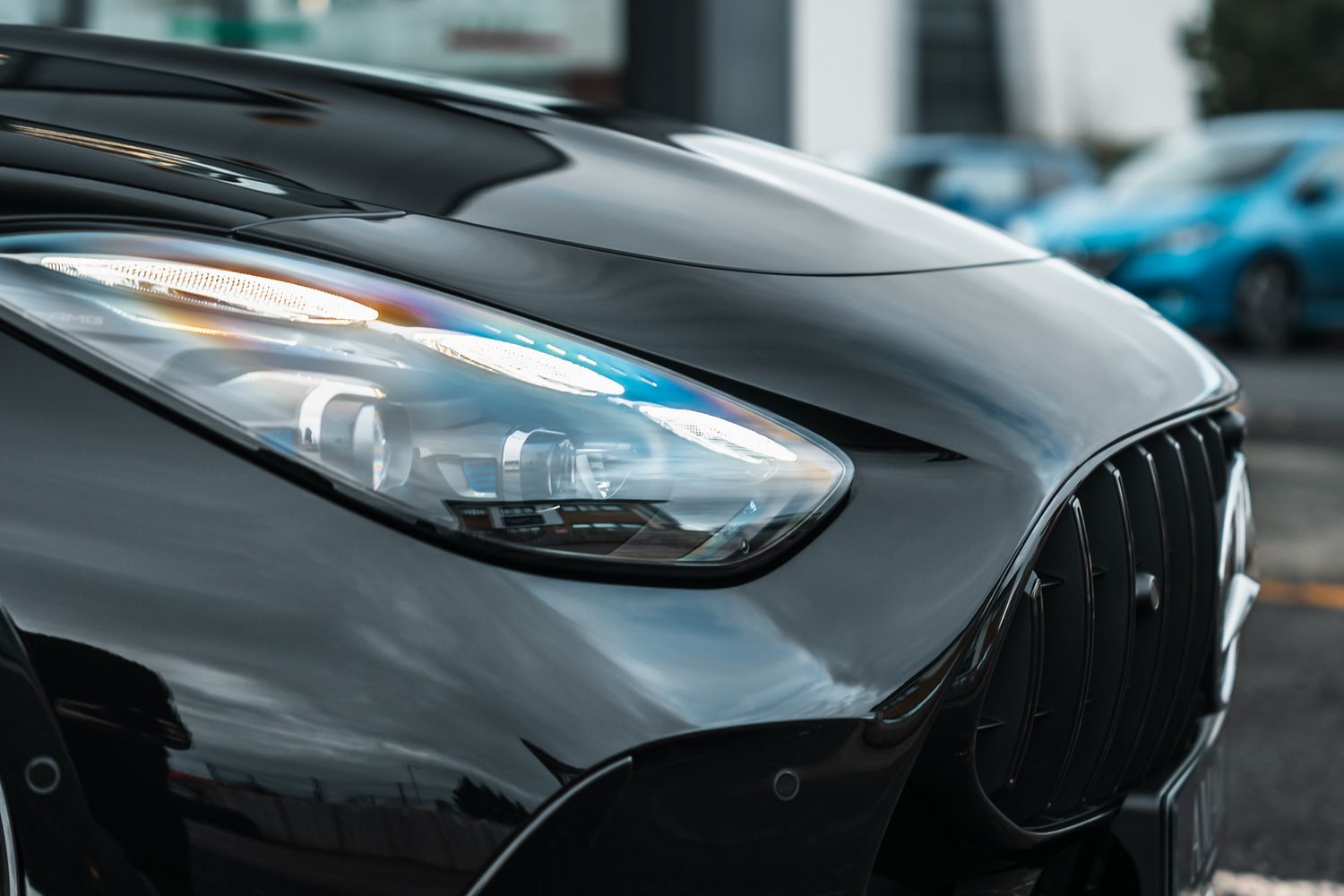 Mercedes-Benz AMG GT 63 Ultimate Performance 4Matic+