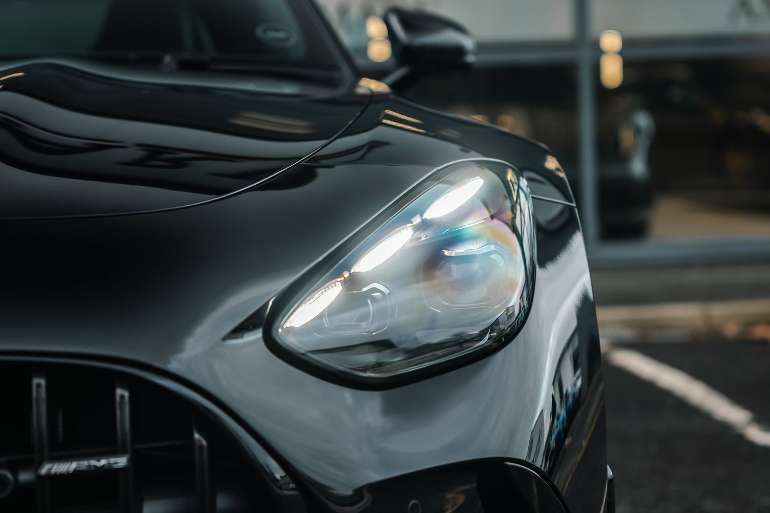 Mercedes-Benz AMG GT 63 Ultimate Performance 4Matic+