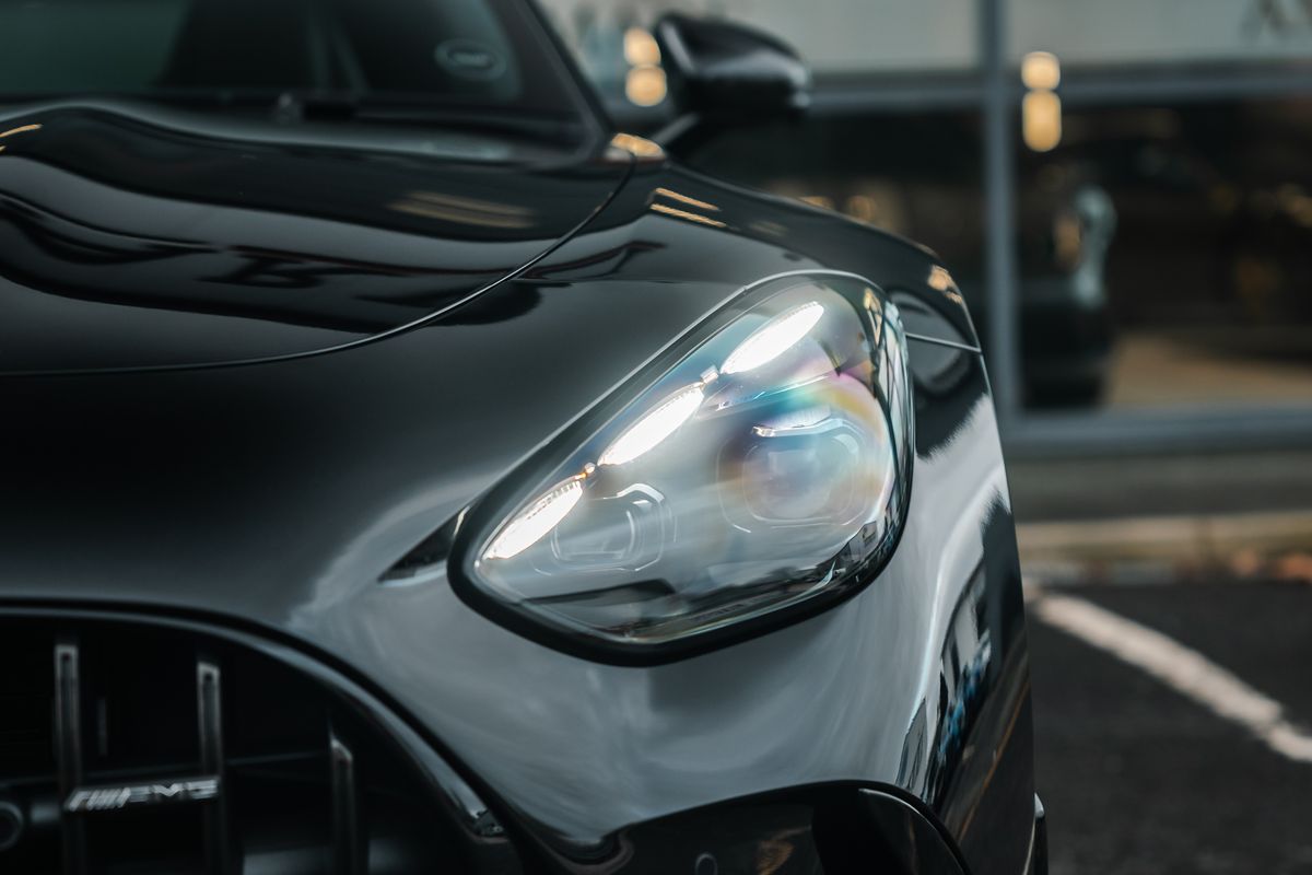 Mercedes-Benz AMG GT 63 Ultimate Performance 4Matic+
