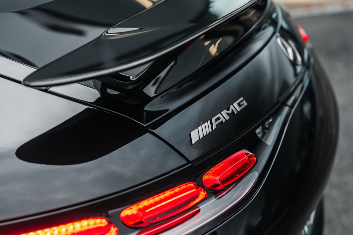 Mercedes-Benz AMG GT 63 Ultimate Performance 4Matic+