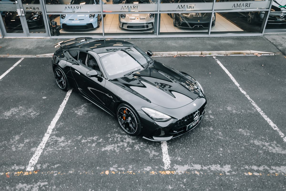 Mercedes-Benz AMG GT 63 Ultimate Performance 4Matic+
