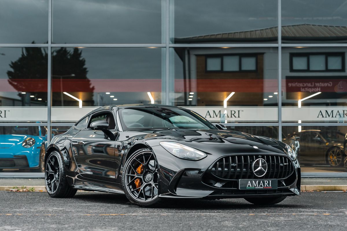 Mercedes-Benz AMG GT 63 Ultimate Performance 4Matic+