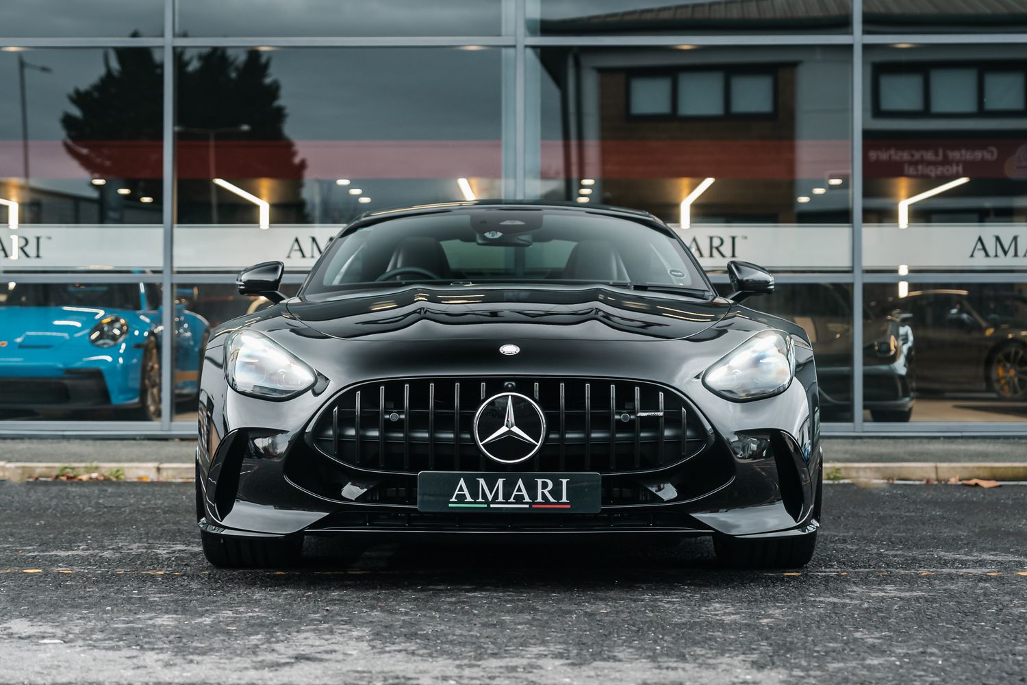 Mercedes-Benz AMG GT 63 Ultimate Performance 4Matic+