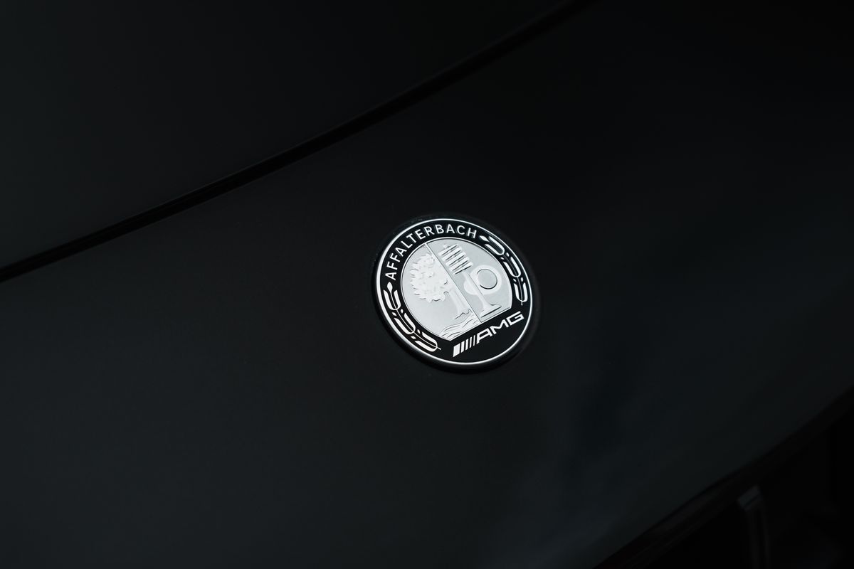 Mercedes-Benz AMG GT 63 Ultimate Performance 4Matic+