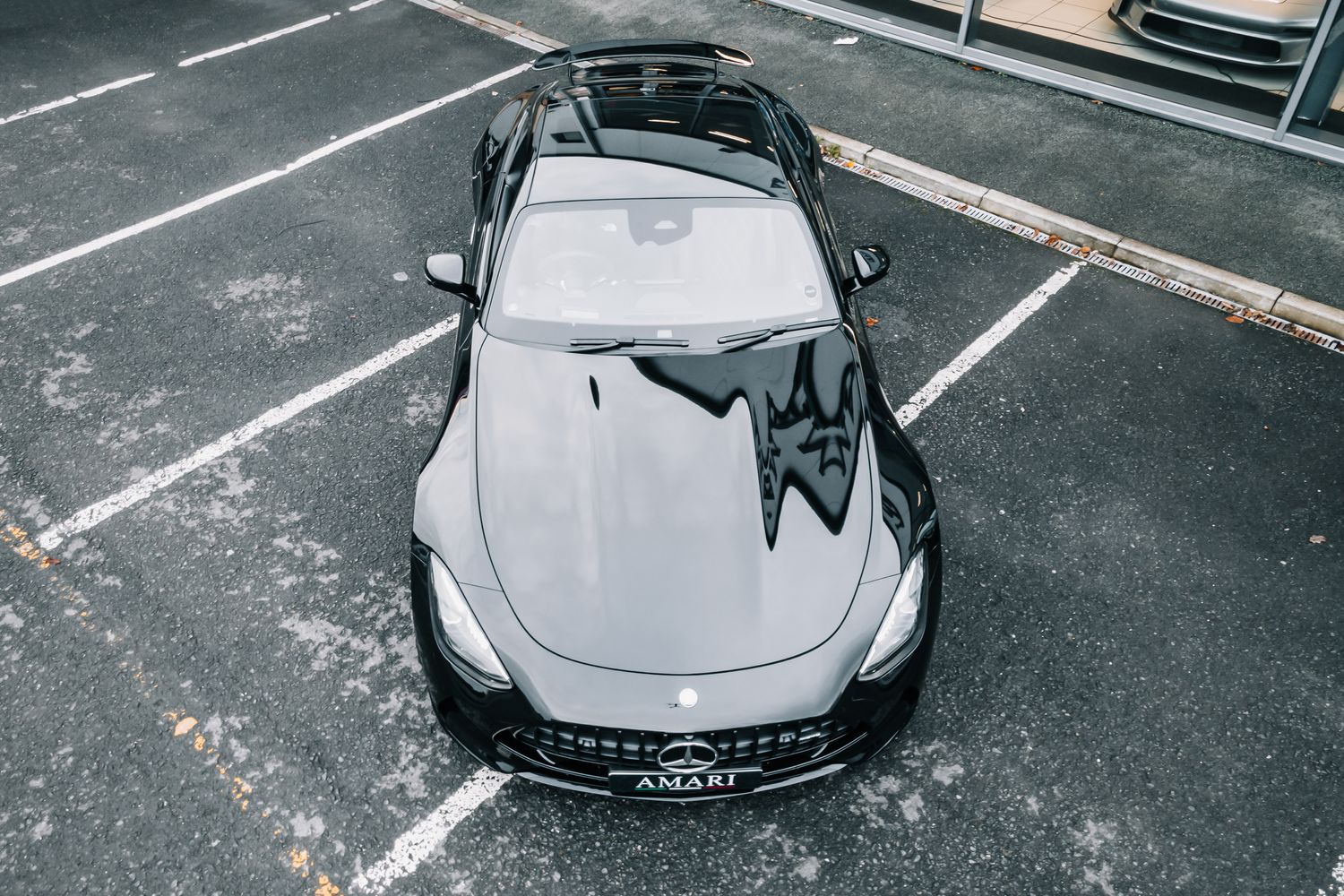 Mercedes-Benz AMG GT 63 Ultimate Performance 4Matic+