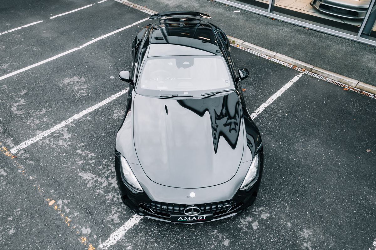 Mercedes-Benz AMG GT 63 Ultimate Performance 4Matic+