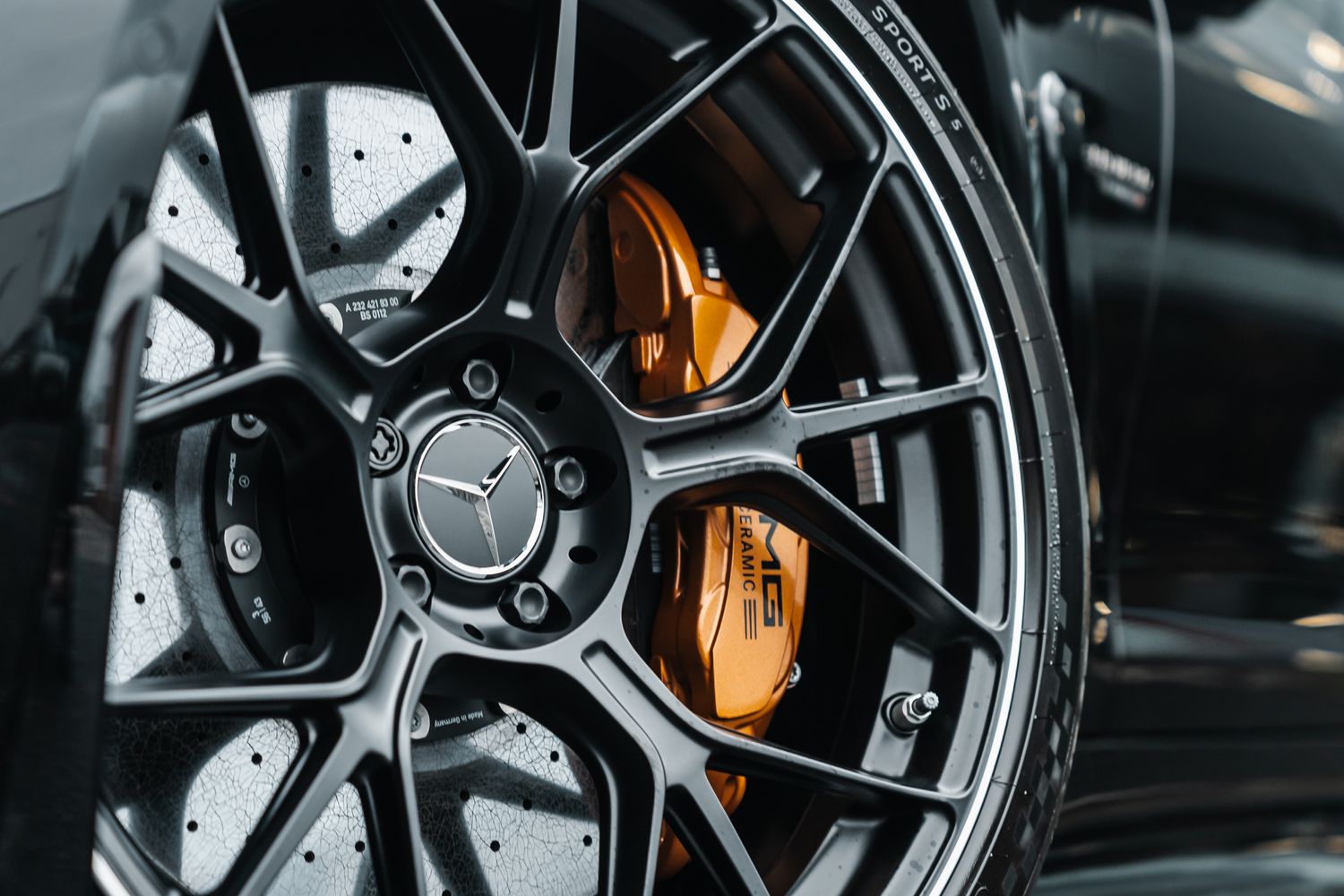 Mercedes-Benz AMG GT 63 Ultimate Performance 4Matic+