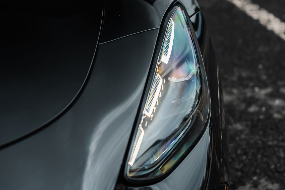 Mercedes-Benz AMG GT 63 Ultimate Performance 4Matic+