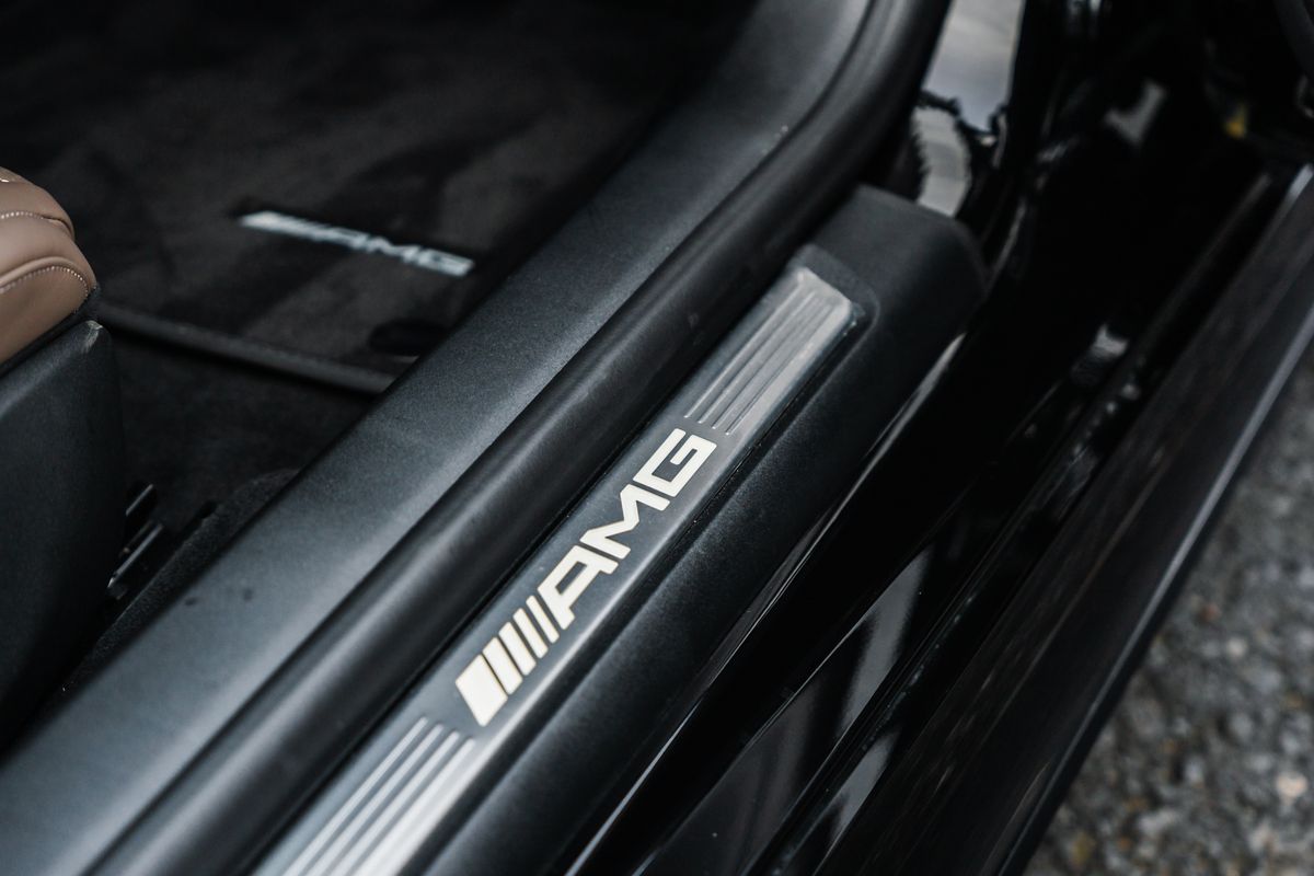 Mercedes-Benz AMG GT 63 Ultimate Performance 4Matic+