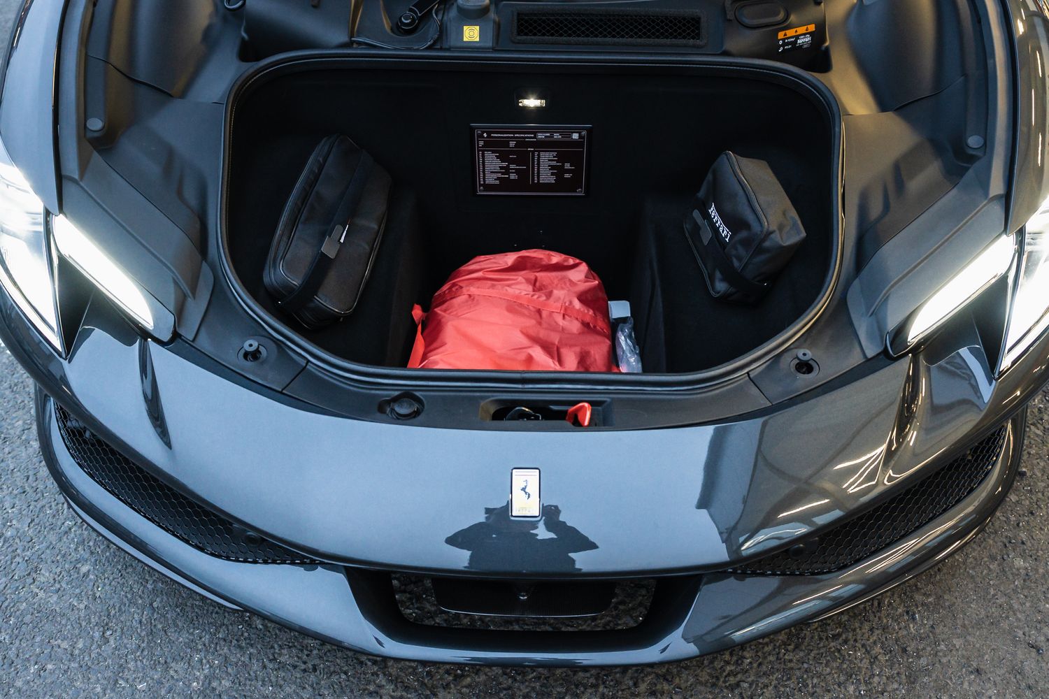 Ferrari 296 GTS