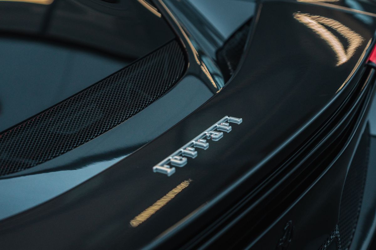 Ferrari 296 GTS