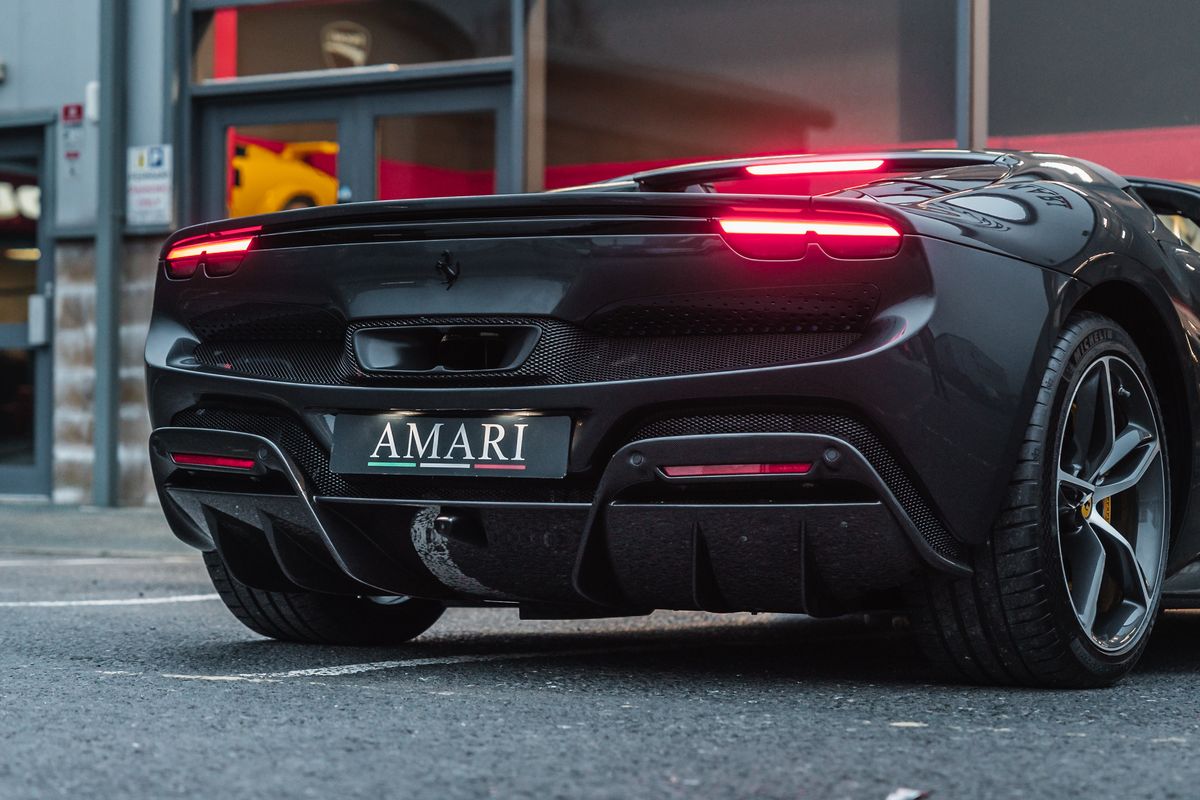 Ferrari 296 GTS