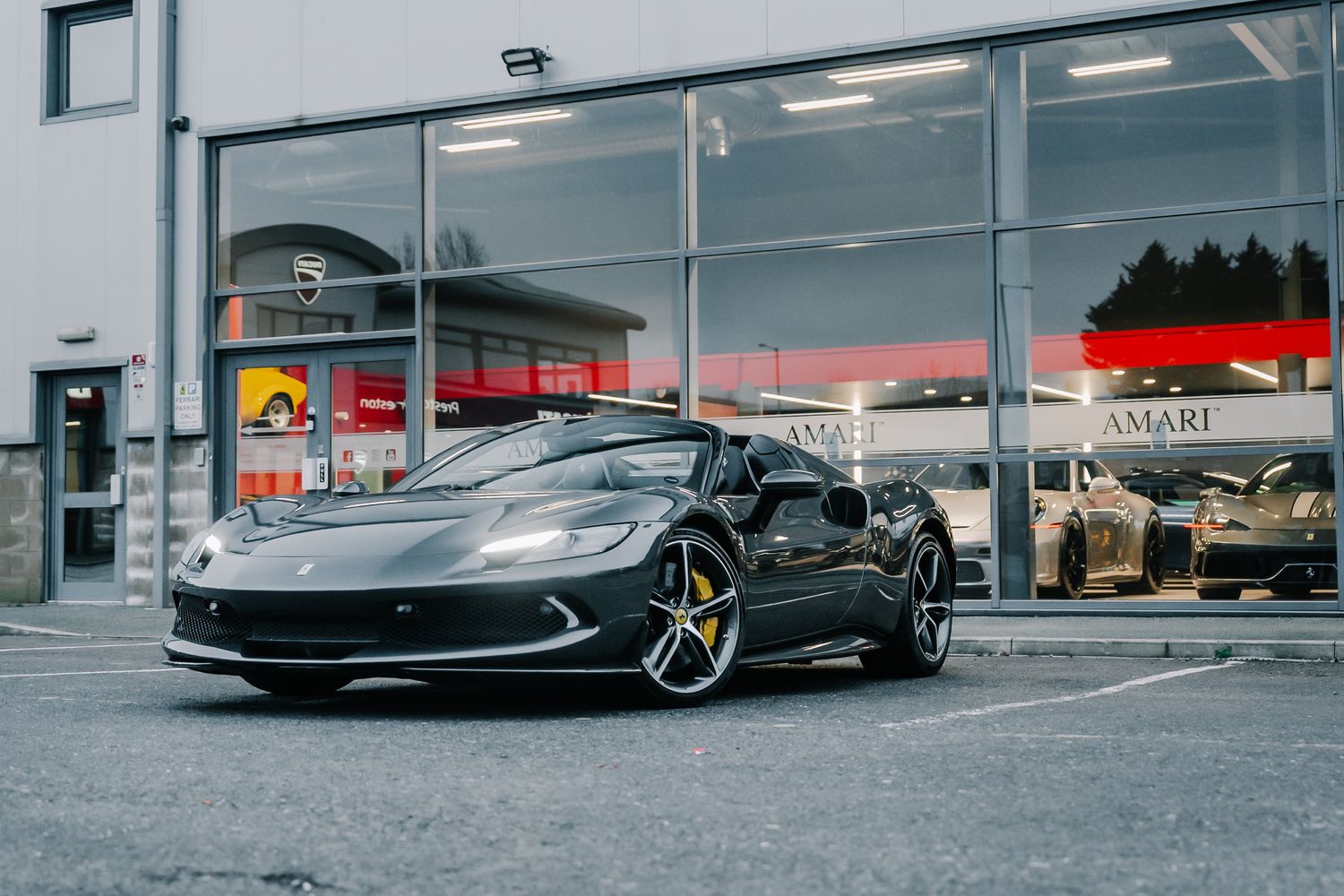 Ferrari 296 GTS