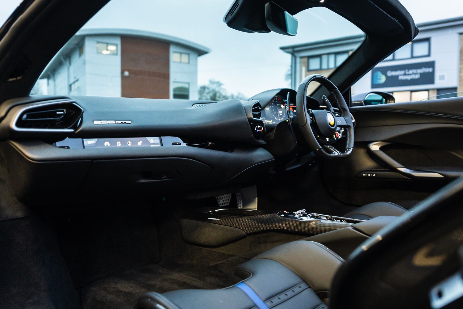 Ferrari 296 GTS