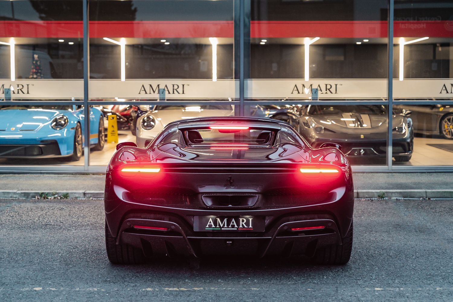 Ferrari 296 GTS