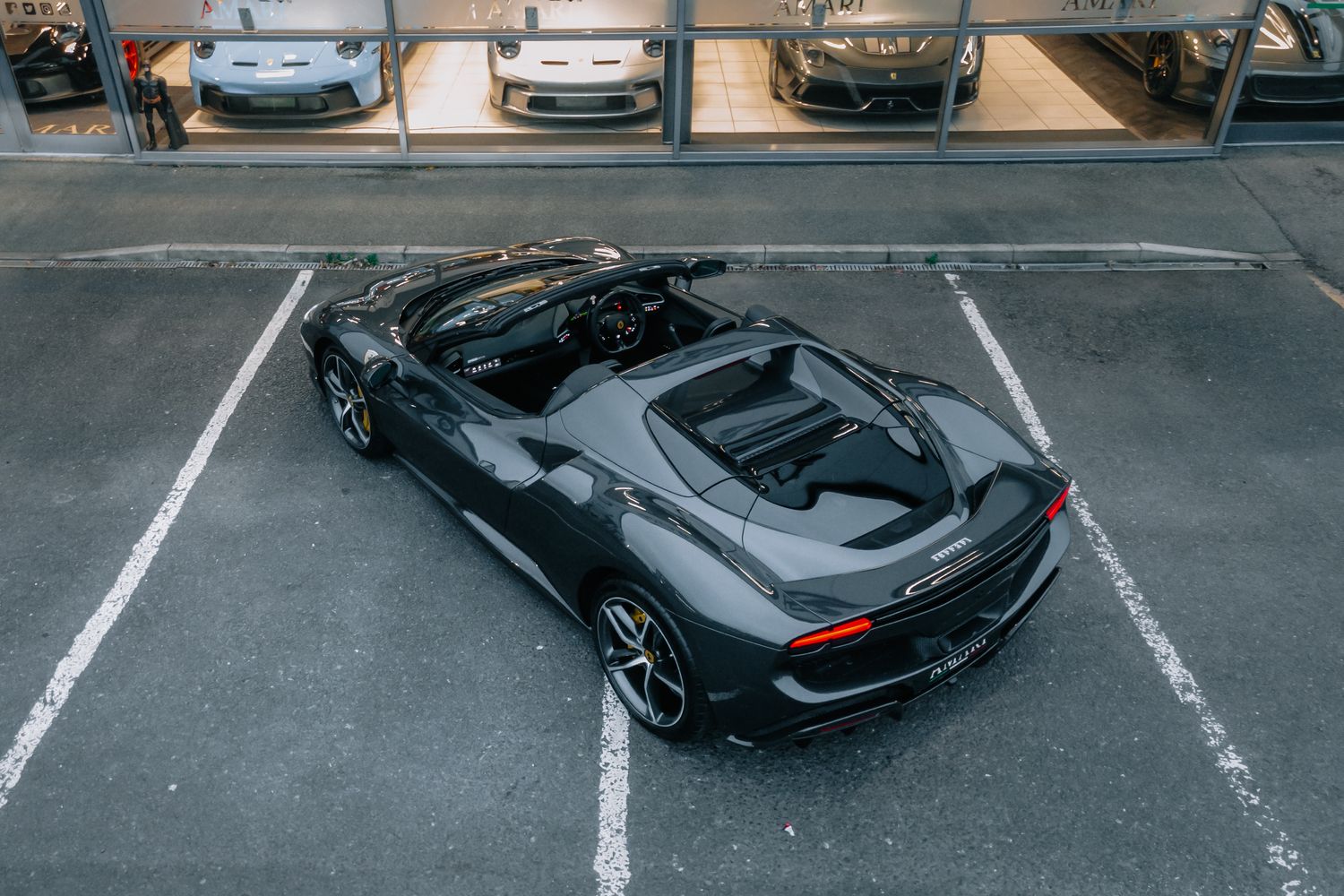 Ferrari 296 GTS