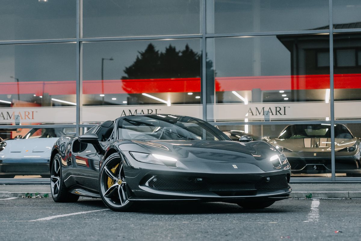 Ferrari 296 GTS