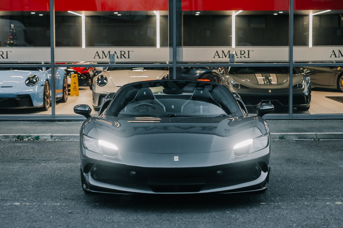 Ferrari 296 GTS