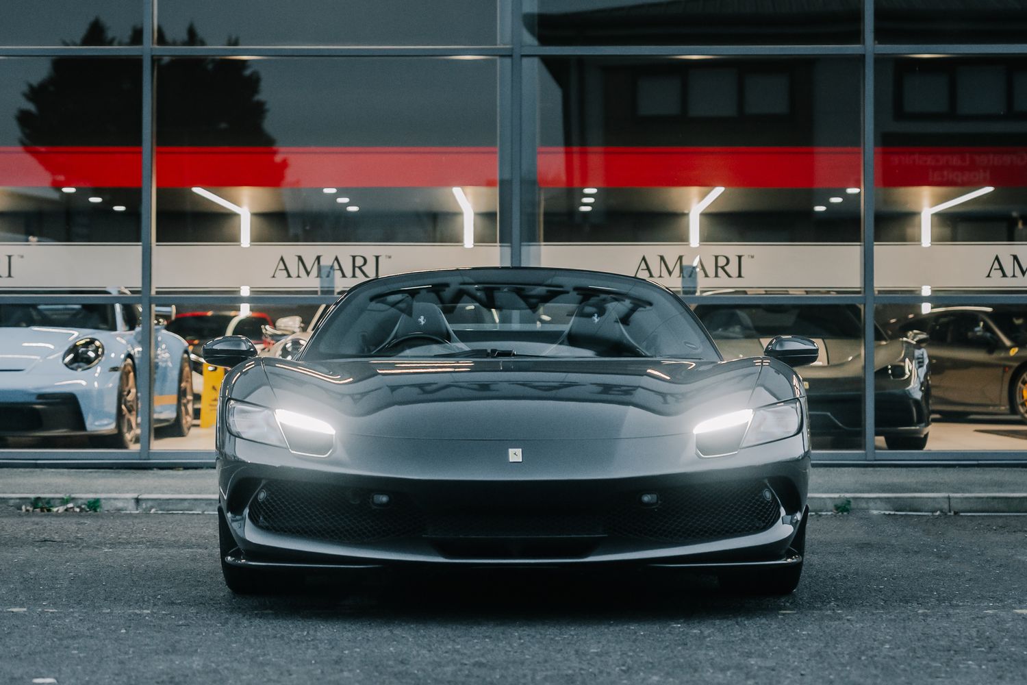 Ferrari 296 GTS