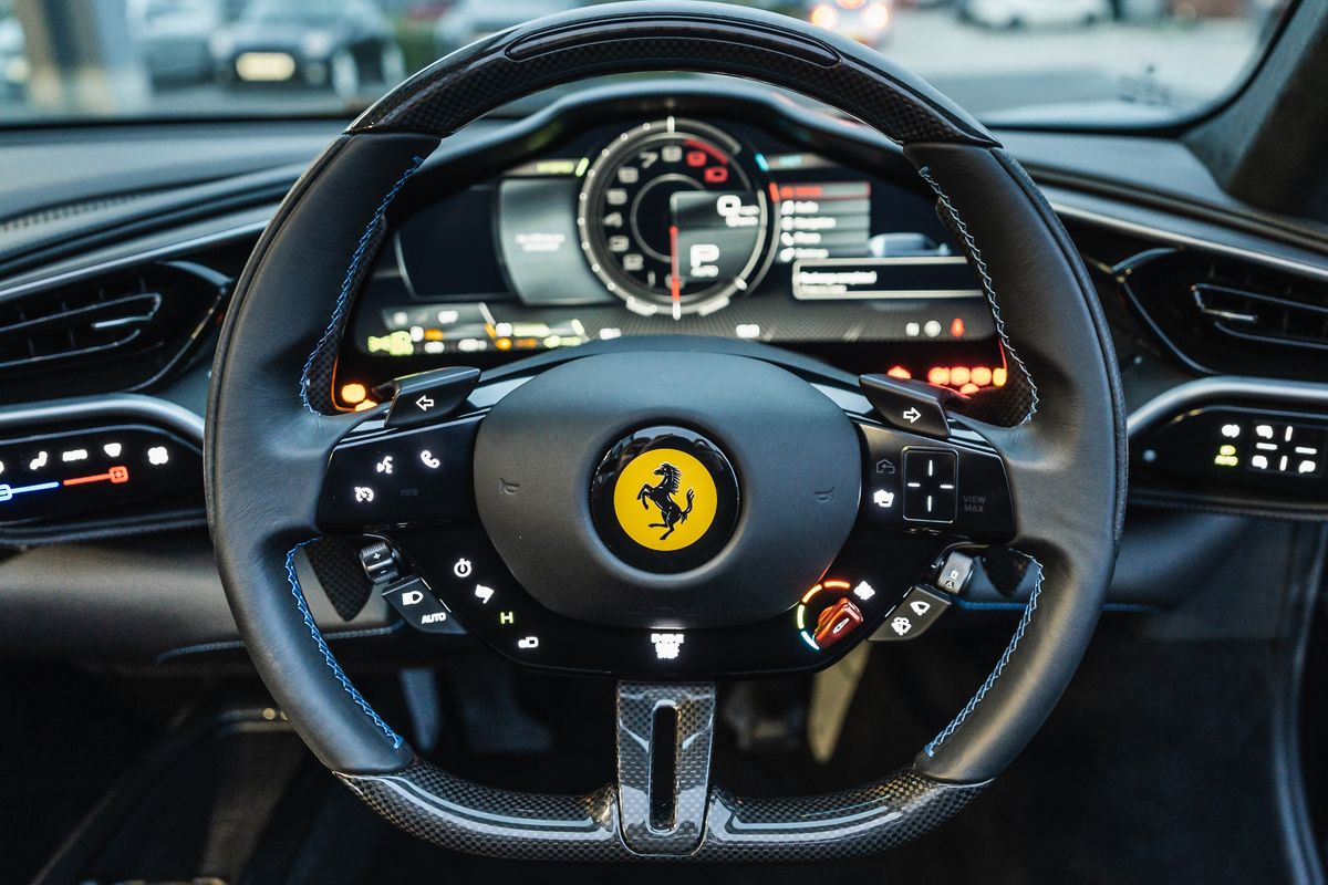 Ferrari 296 GTS