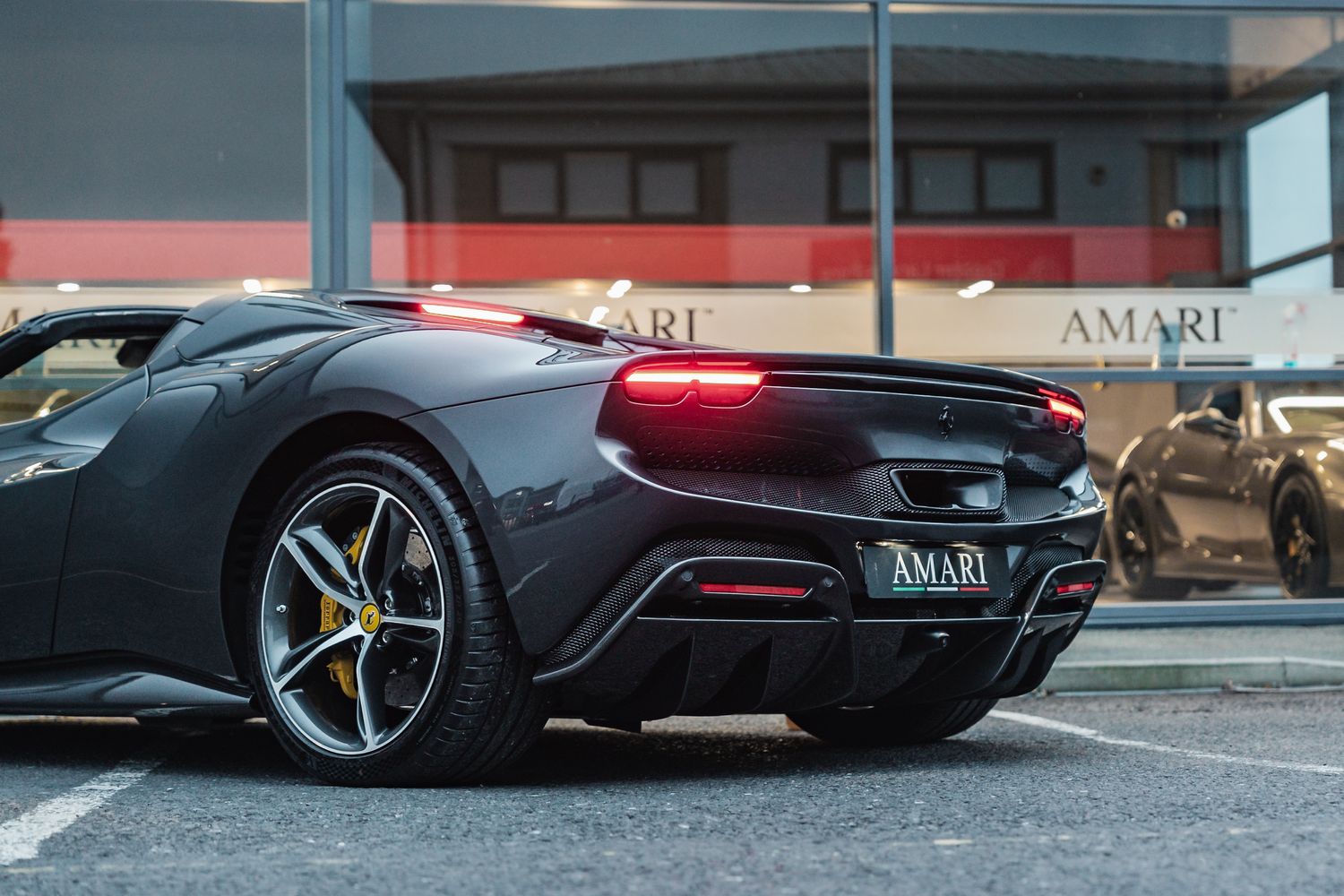 Ferrari 296 GTS