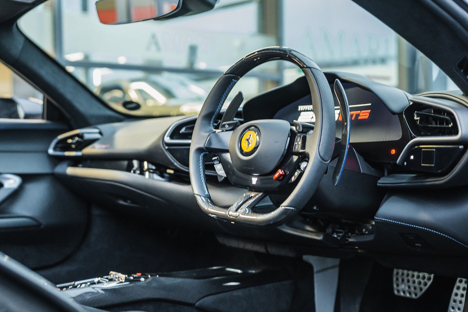 Ferrari 296 GTS