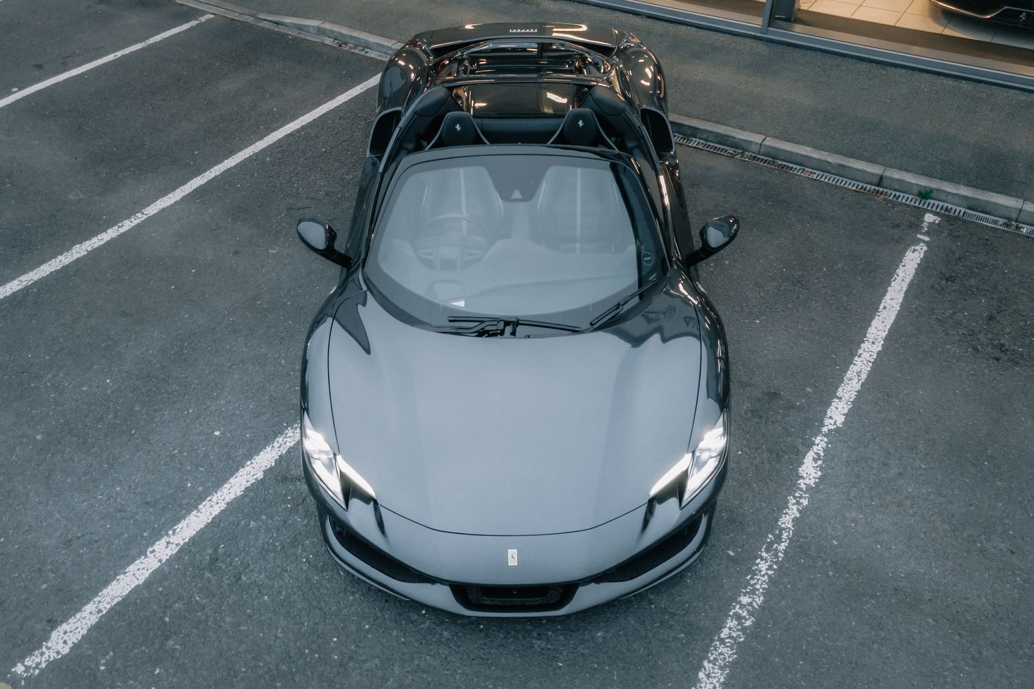 Ferrari 296 GTS