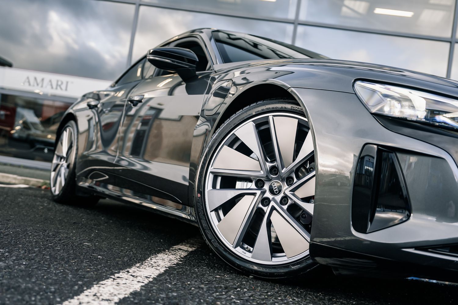 Audi RS e-tron GT