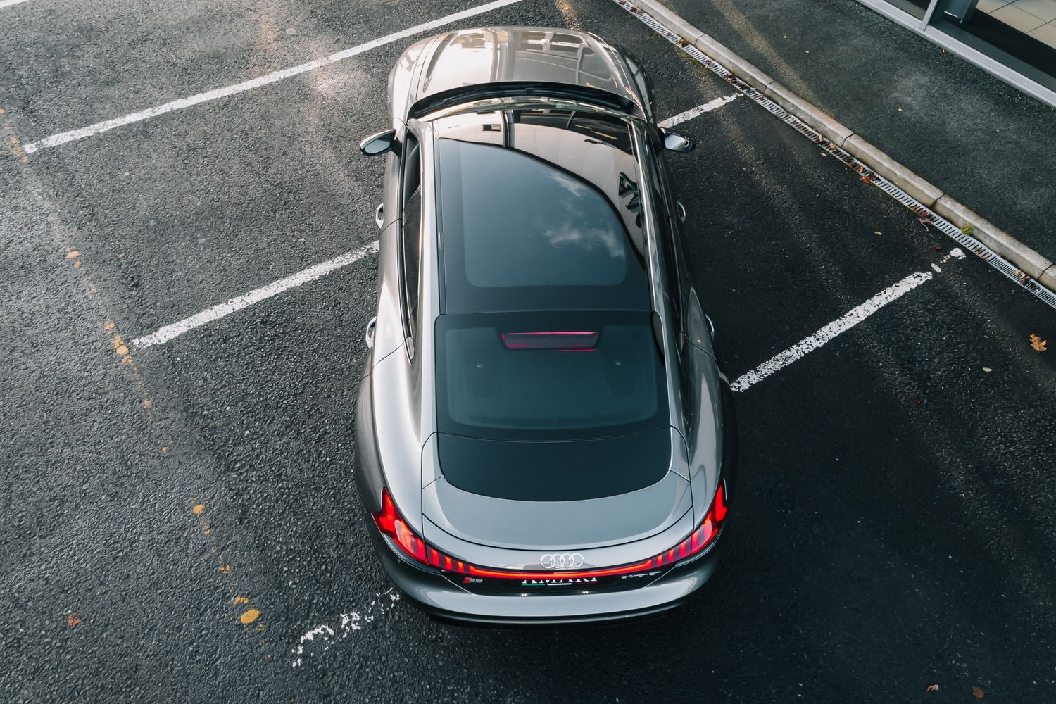 Audi RS e-tron GT