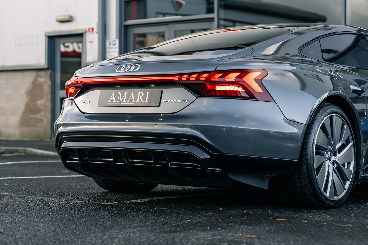Audi RS e-tron GT