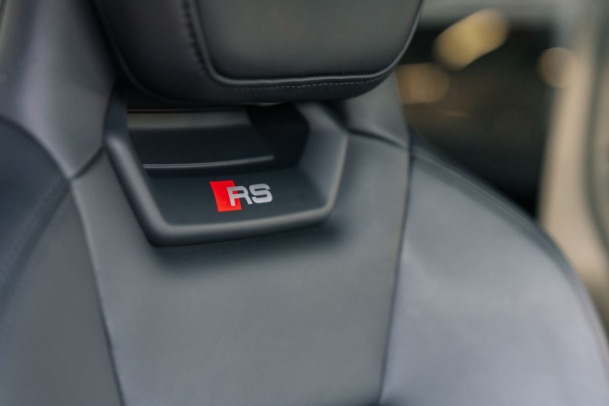 Audi RS e-tron GT